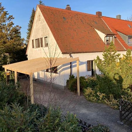 Cottage Garden Nuernberger Land Zimmer 2 Bis 3 Schwaig Bagian luar foto